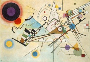 composition-VIII - Kandinsky