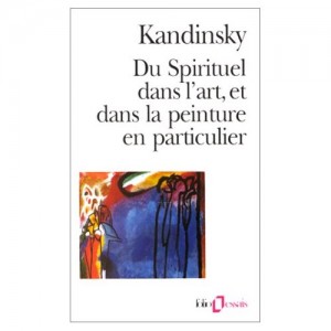 Kandinsky-du spirituel dans l'art