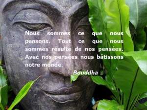 Bouddha - pensées