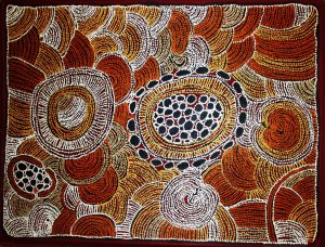 art aborigène