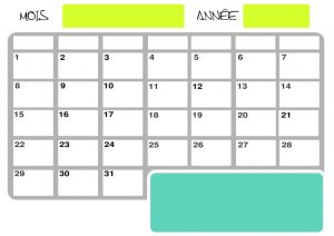 calendrier-perpetuel-vert-et-bleu